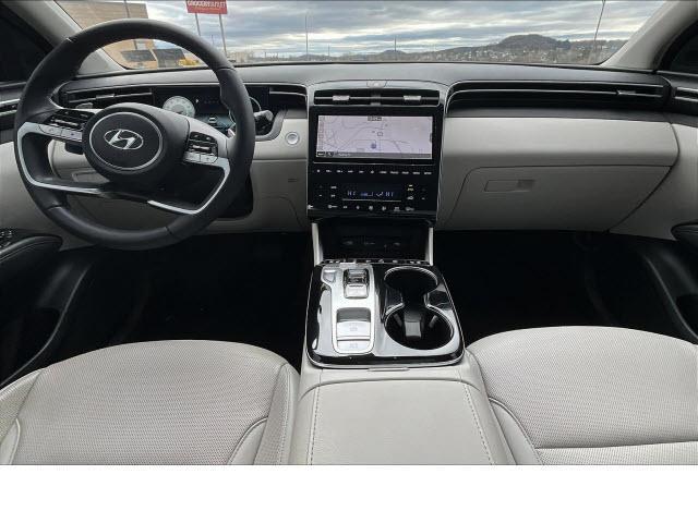 used 2022 Hyundai Tucson car, priced at $33,888