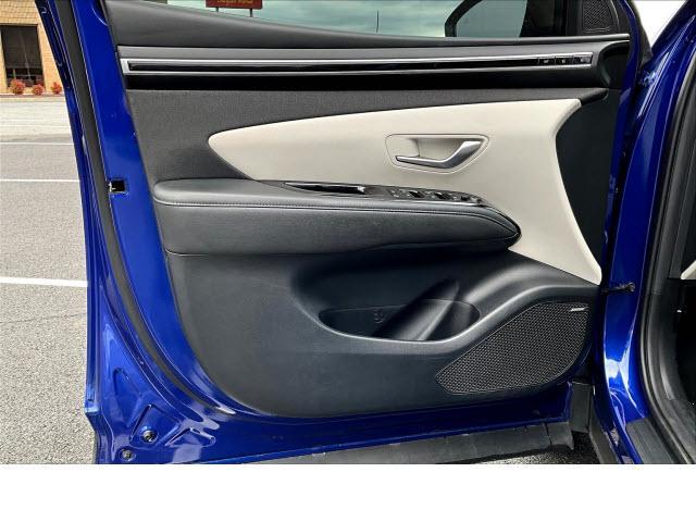 used 2022 Hyundai Tucson car, priced at $33,888