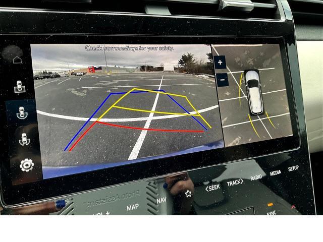 used 2022 Hyundai Tucson car, priced at $33,888