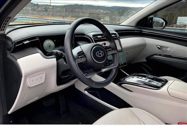 used 2022 Hyundai Tucson car, priced at $33,888