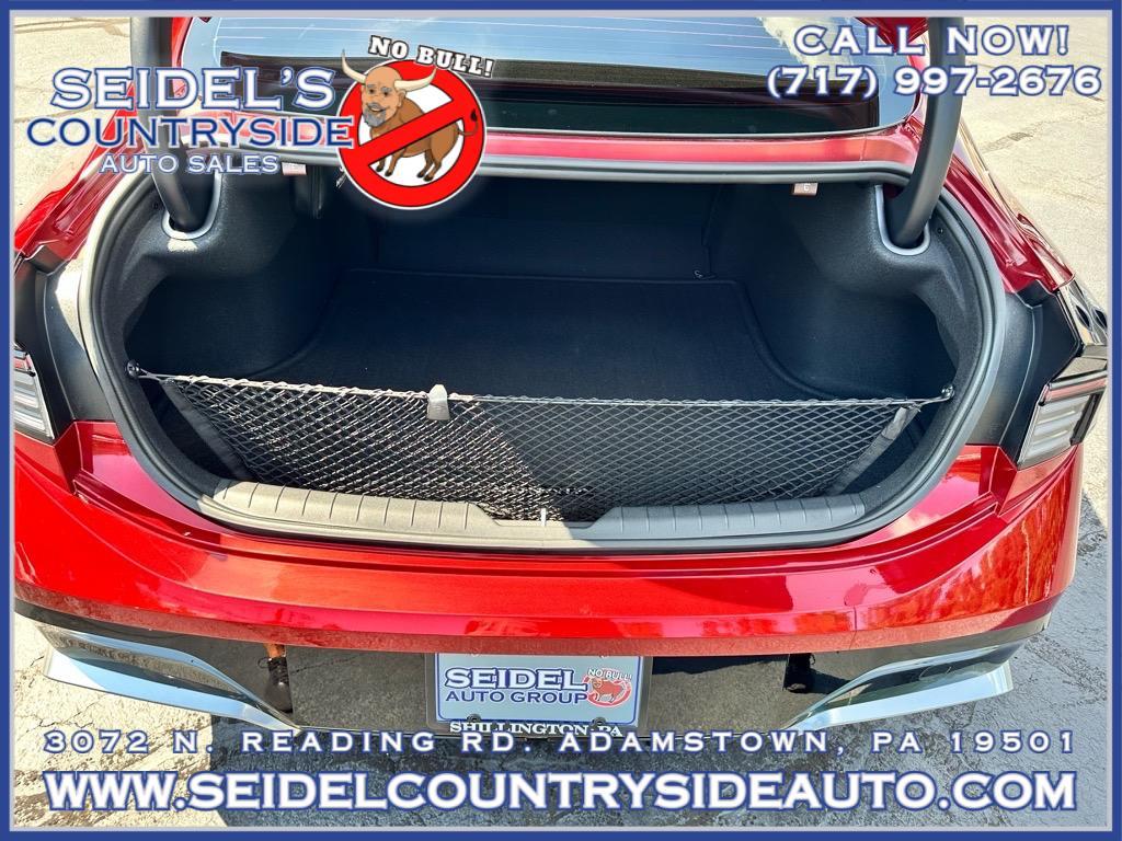 used 2024 Hyundai Sonata car, priced at $26,988