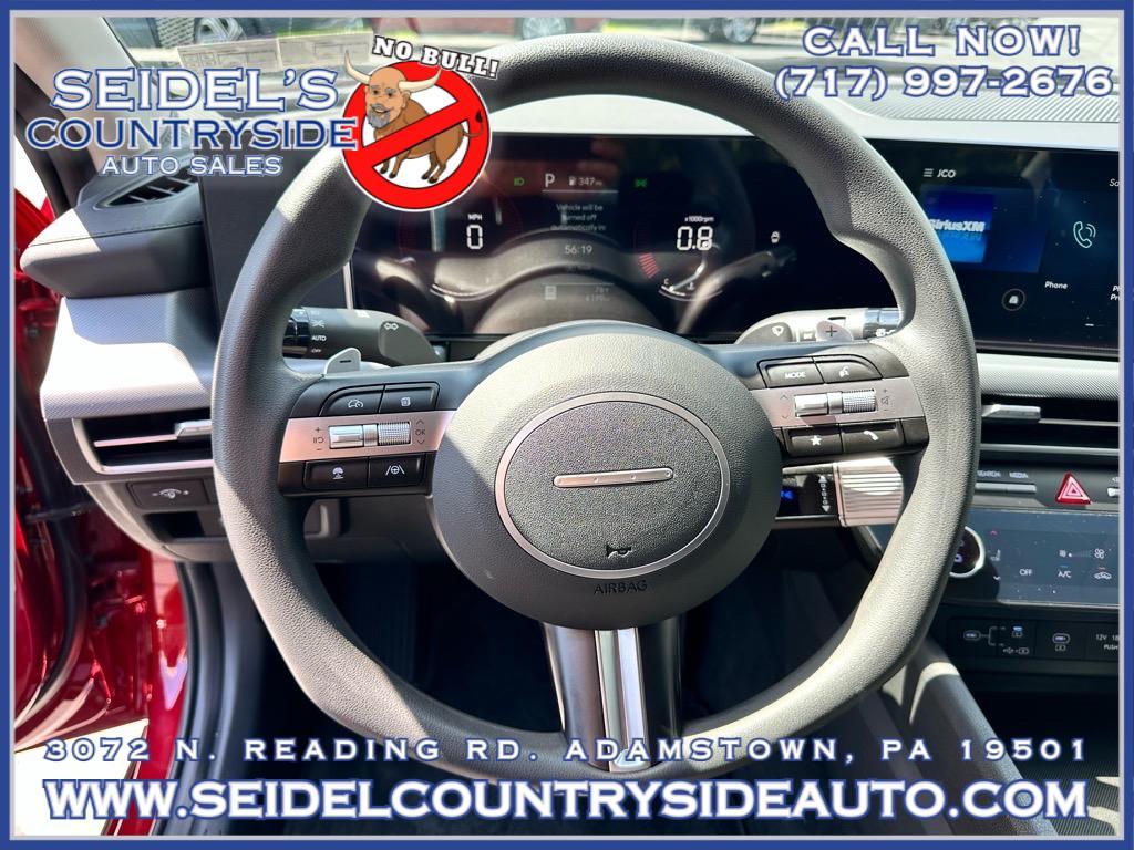 used 2024 Hyundai Sonata car, priced at $26,988