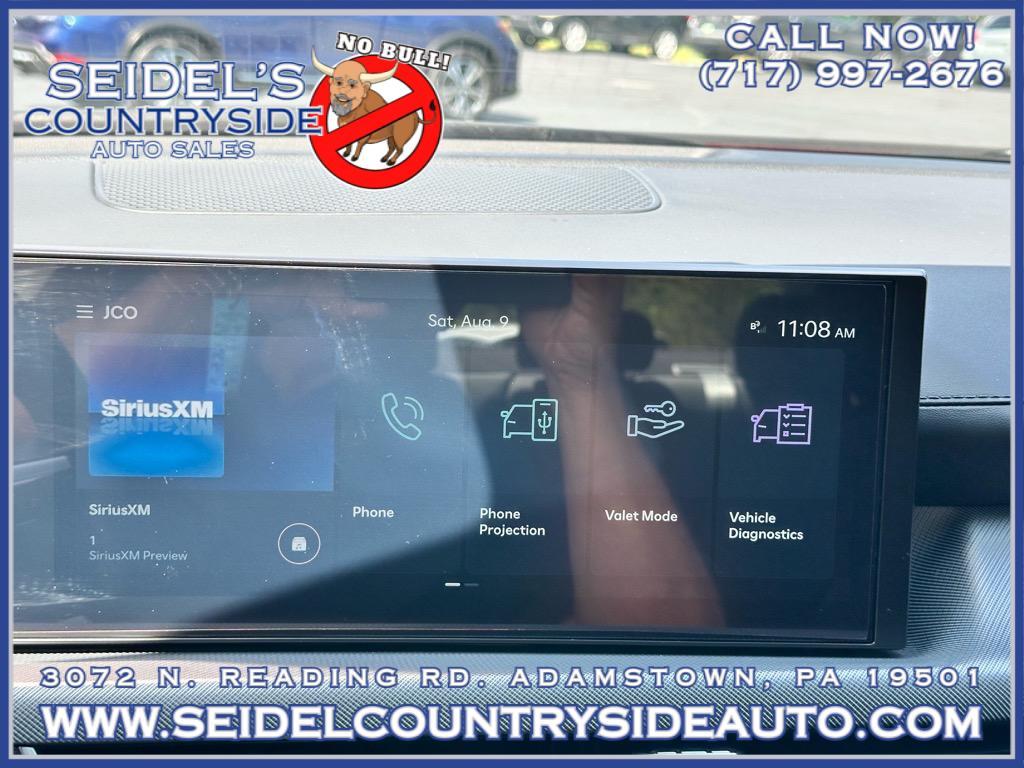 used 2024 Hyundai Sonata car, priced at $26,988