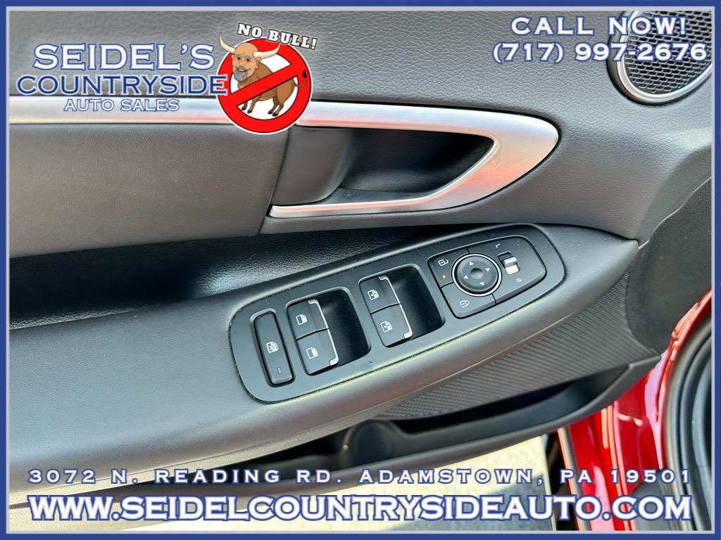 used 2024 Hyundai Sonata car, priced at $26,988