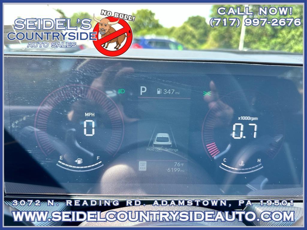 used 2024 Hyundai Sonata car, priced at $26,988