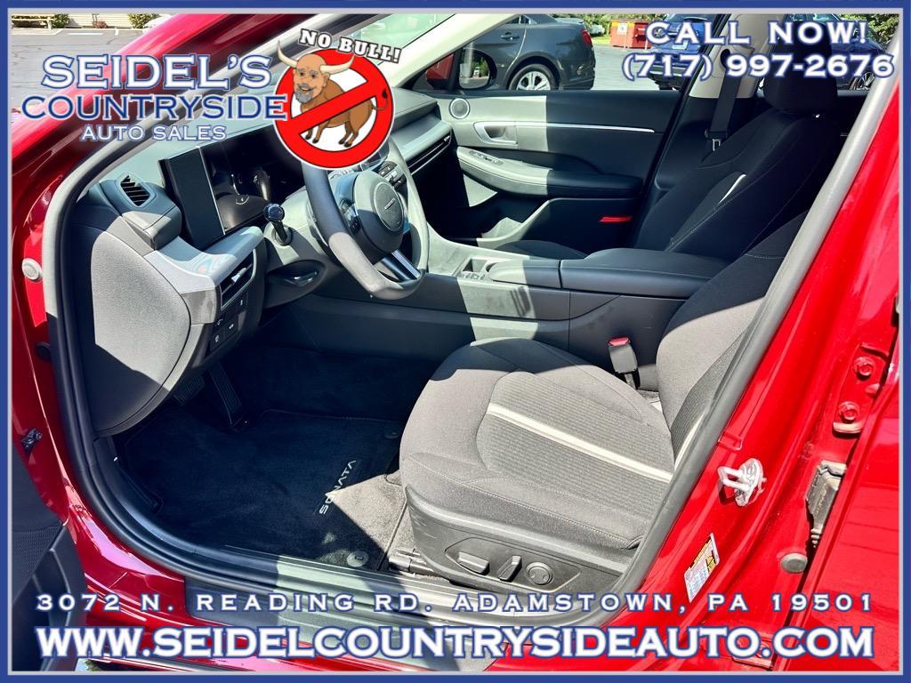 used 2024 Hyundai Sonata car, priced at $26,988