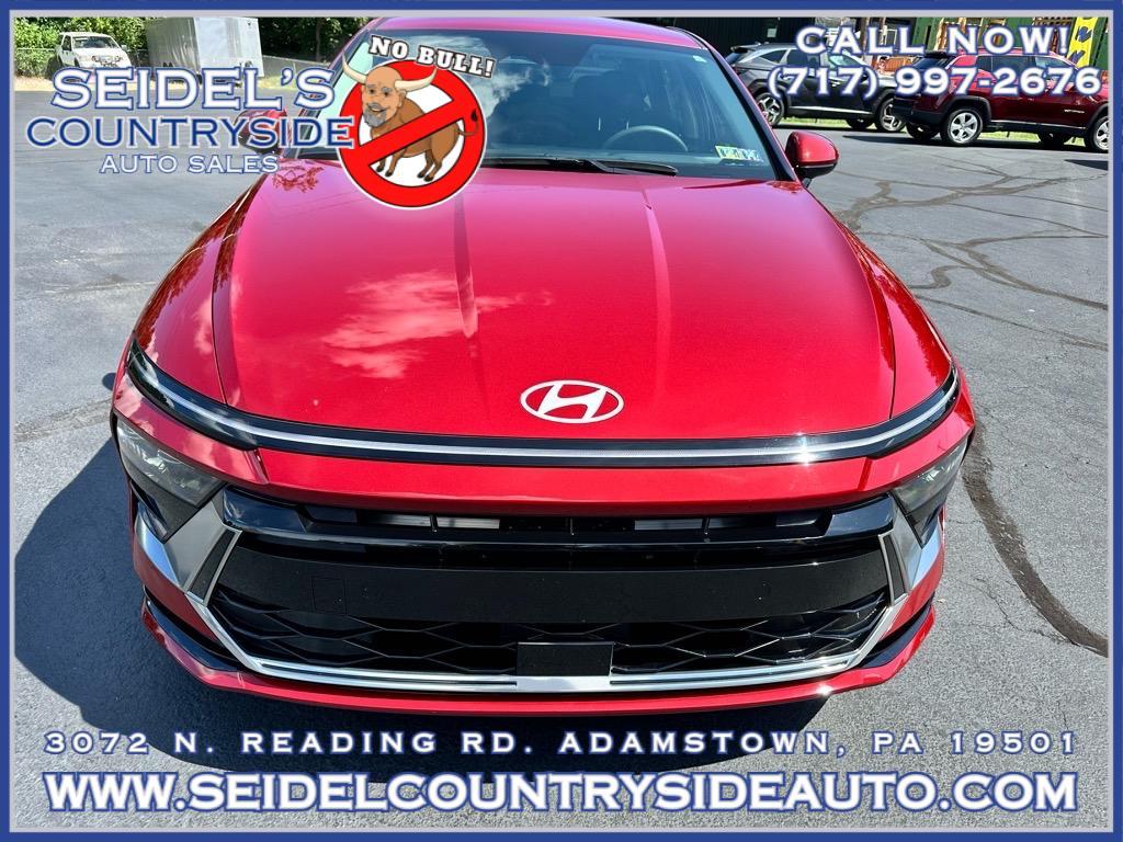 used 2024 Hyundai Sonata car, priced at $26,988