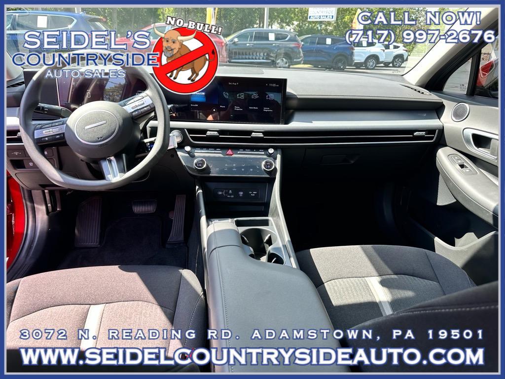 used 2024 Hyundai Sonata car, priced at $26,988