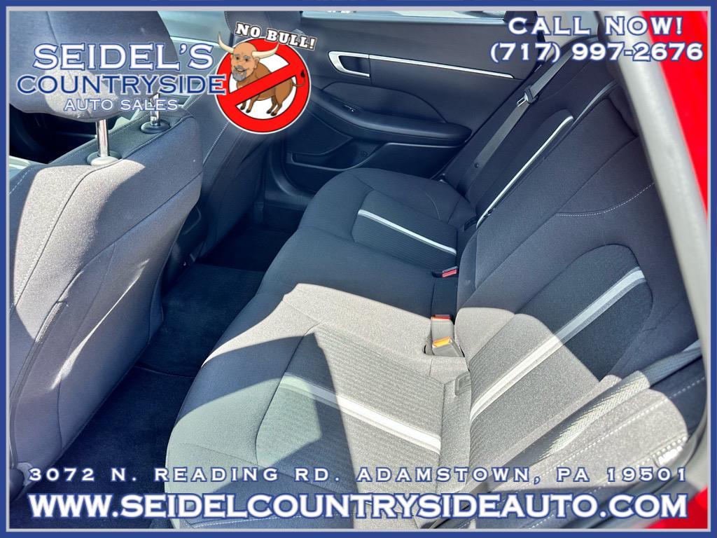 used 2024 Hyundai Sonata car, priced at $26,988