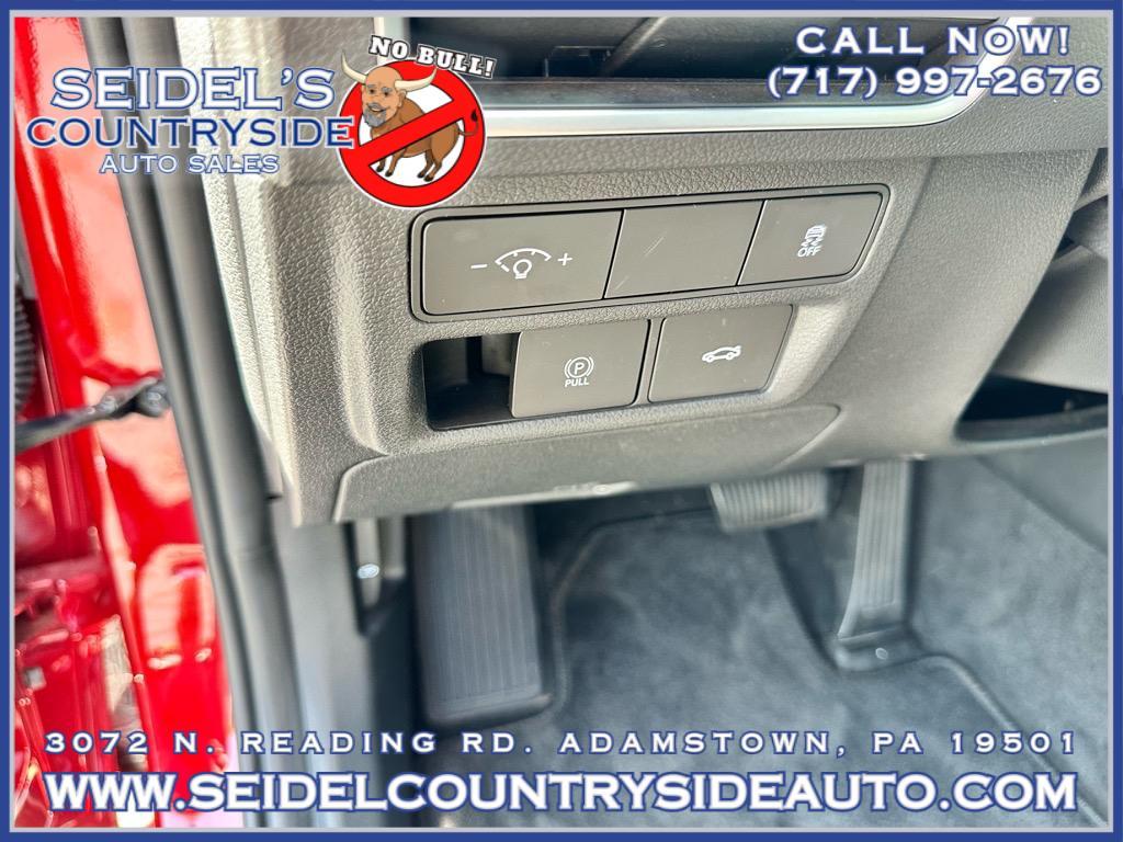 used 2024 Hyundai Sonata car, priced at $26,988