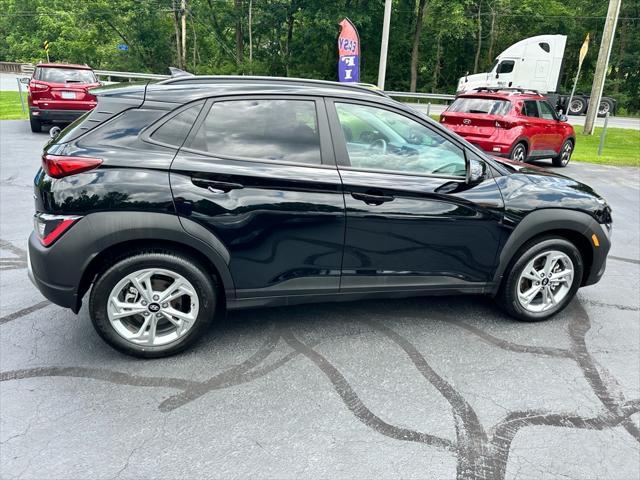 used 2023 Hyundai Kona car, priced at $21,309