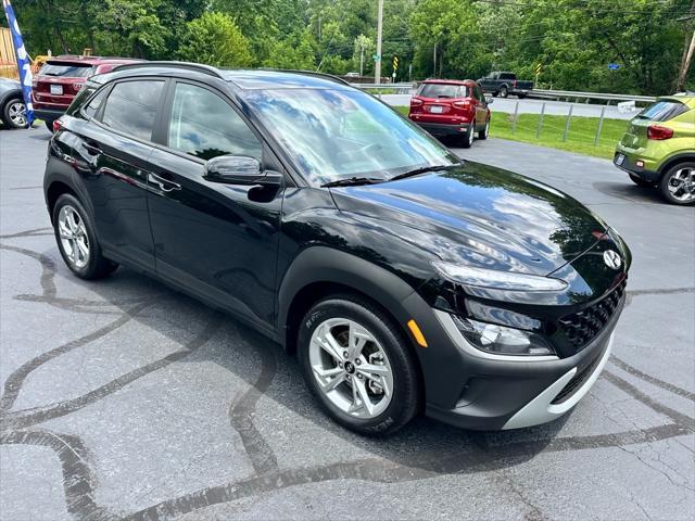 used 2023 Hyundai Kona car, priced at $21,309