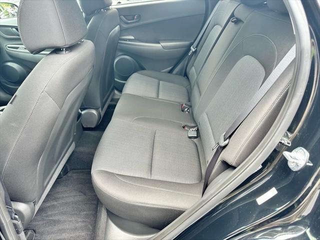 used 2023 Hyundai Kona car, priced at $21,309