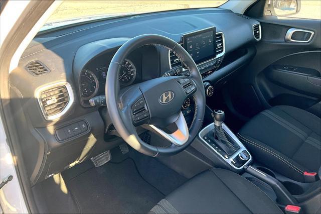 used 2022 Hyundai Venue car, priced at $20,981