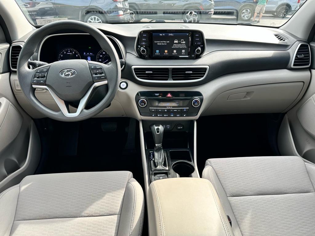 used 2020 Hyundai Tucson car, priced at $16,888