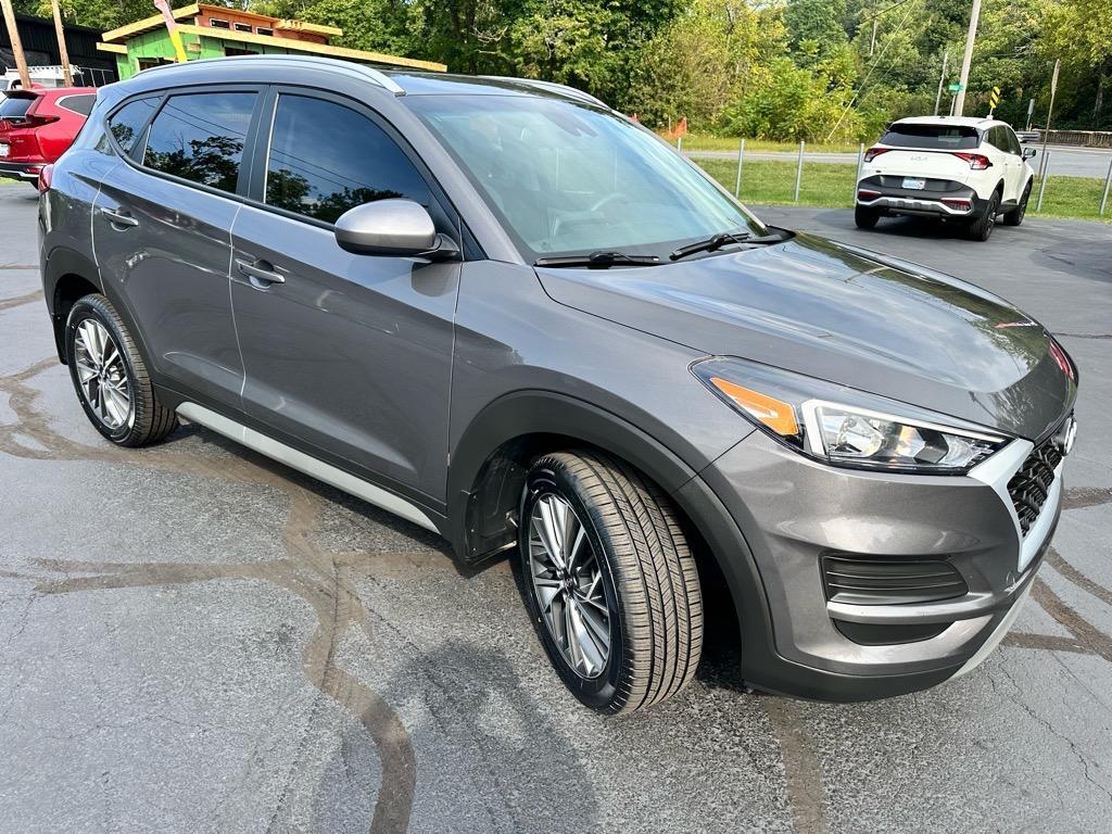 used 2020 Hyundai Tucson car, priced at $16,888