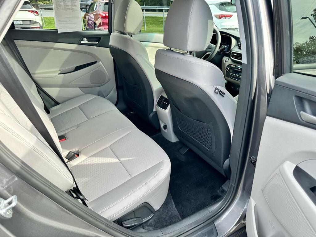 used 2020 Hyundai Tucson car, priced at $16,888