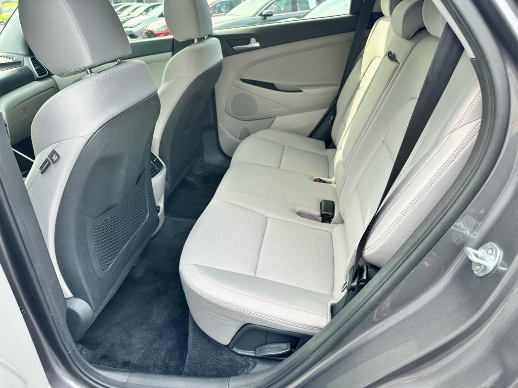 used 2020 Hyundai Tucson car, priced at $16,888