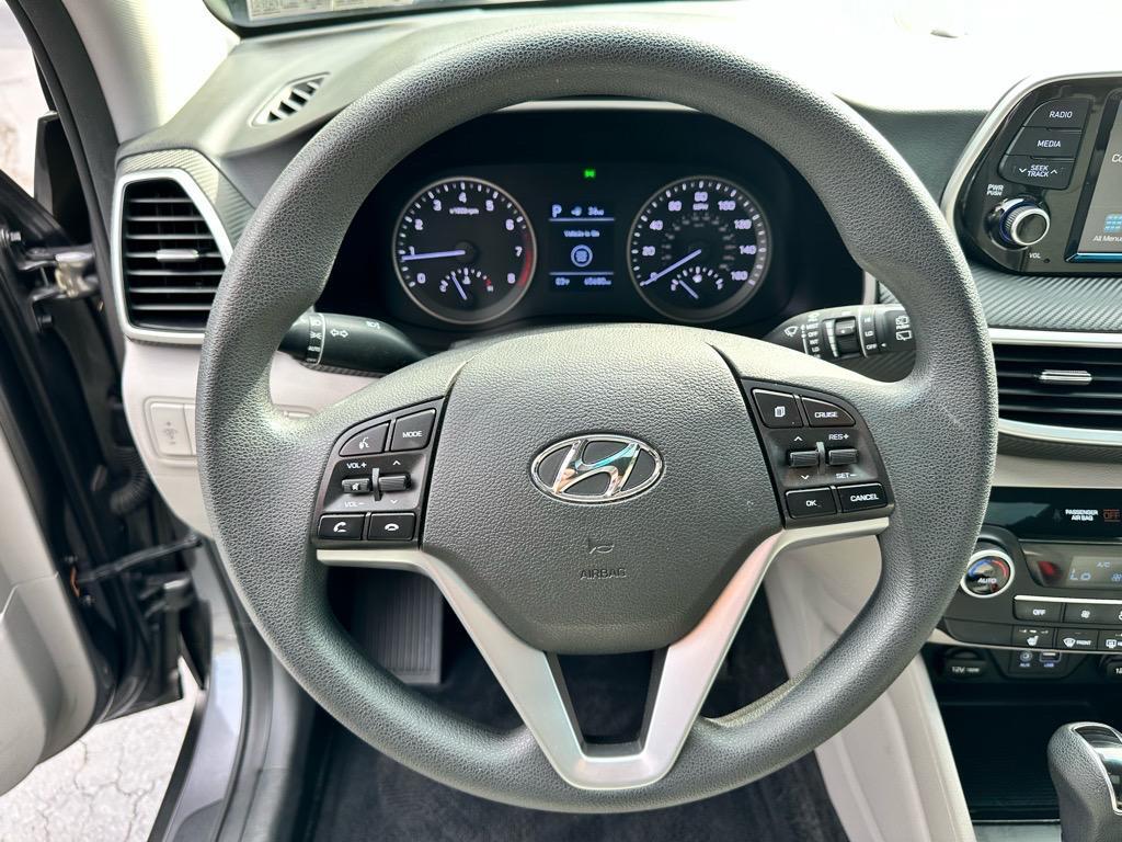 used 2020 Hyundai Tucson car, priced at $16,888