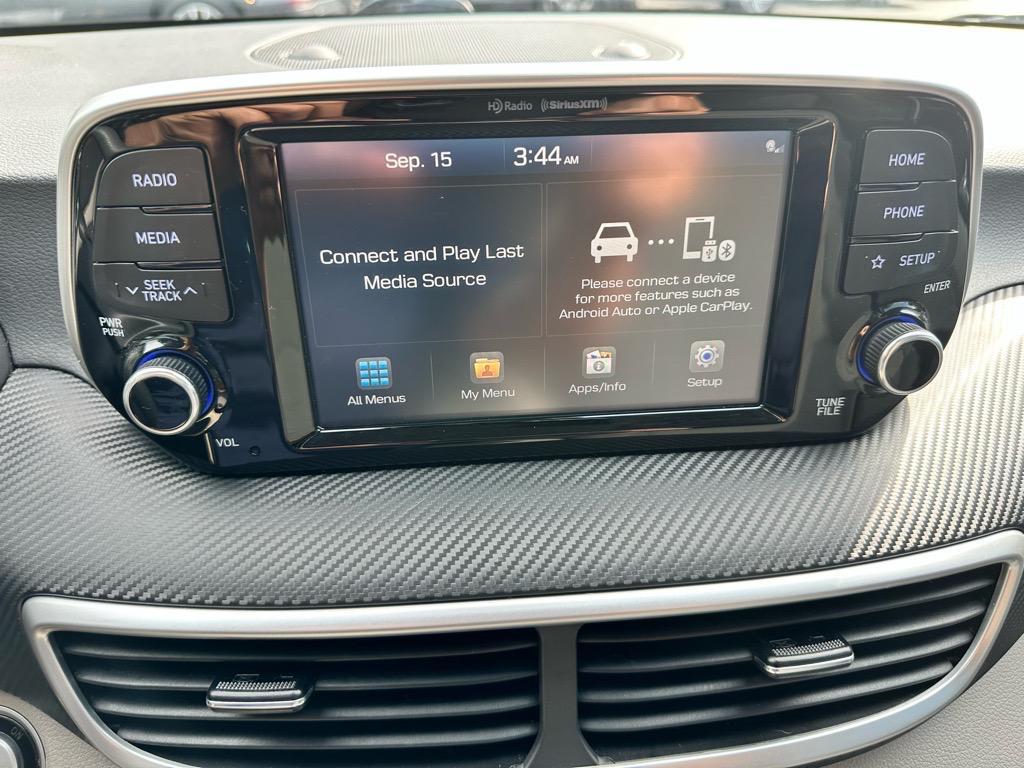 used 2020 Hyundai Tucson car, priced at $16,888