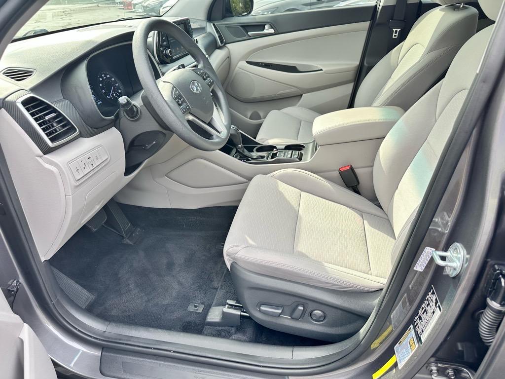 used 2020 Hyundai Tucson car, priced at $16,888