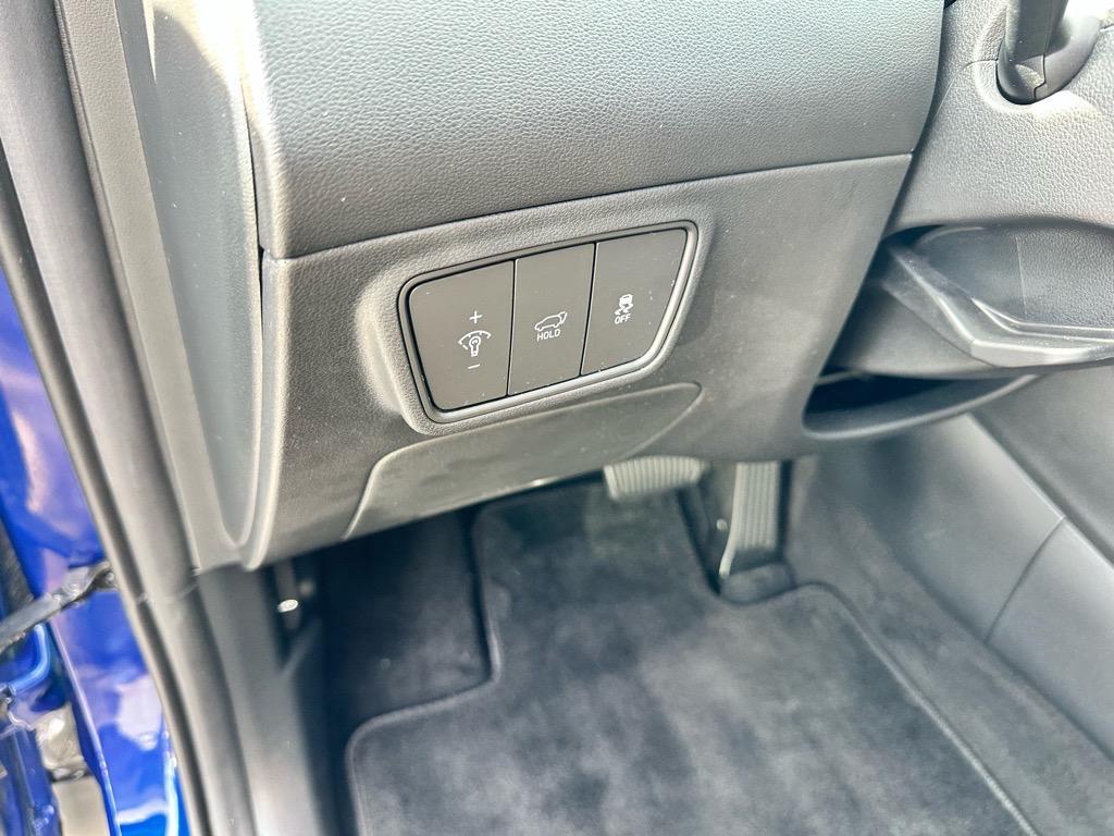 used 2024 Hyundai Tucson car, priced at $21,988