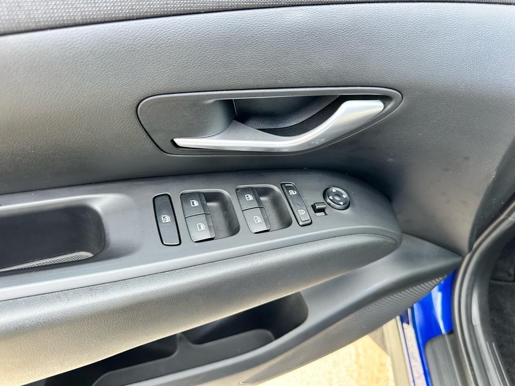 used 2024 Hyundai Tucson car, priced at $21,988