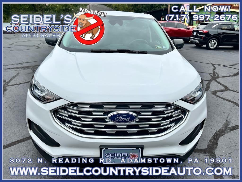 used 2022 Ford Edge car, priced at $23,788