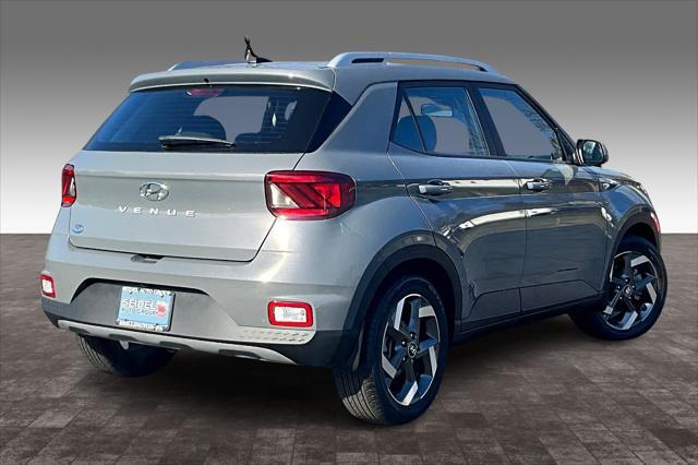 used 2023 Hyundai Venue car, priced at $22,436