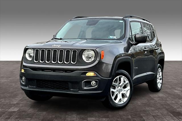 used 2016 Jeep Renegade car, priced at $13,498