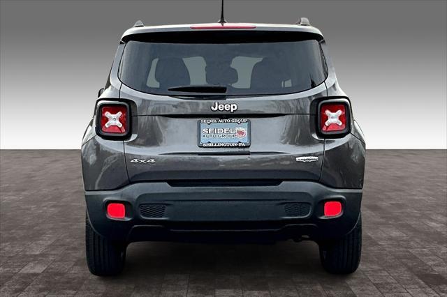 used 2016 Jeep Renegade car, priced at $13,498