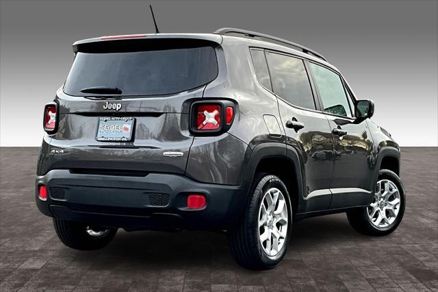 used 2016 Jeep Renegade car, priced at $13,498