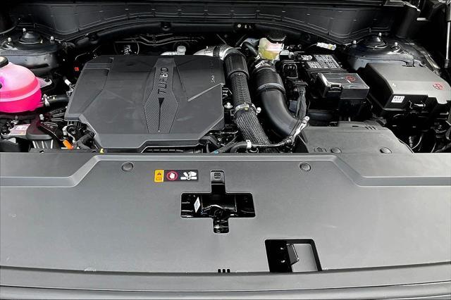 new 2025 Hyundai Santa Fe car, priced at $41,029