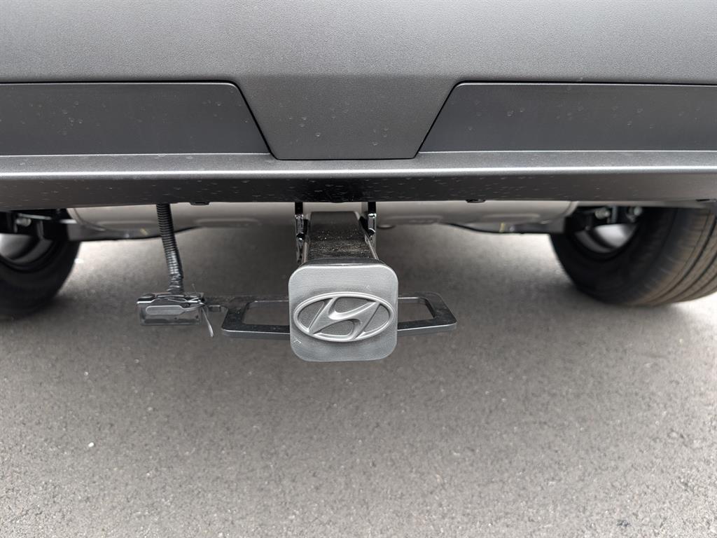 new 2025 Hyundai Tucson car, priced at $37,595