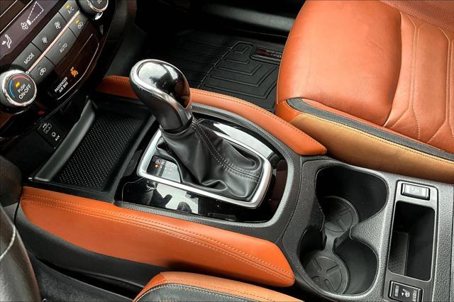 used 2017 Nissan Rogue car, priced at $13,288