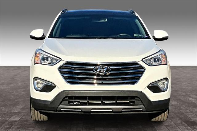 used 2014 Hyundai Santa Fe car, priced at $13,923