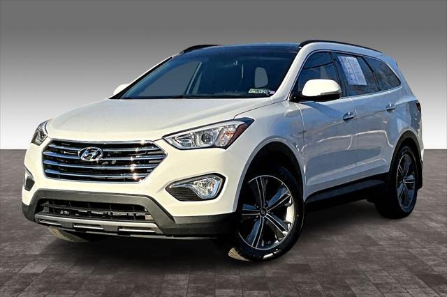 used 2014 Hyundai Santa Fe car, priced at $13,923