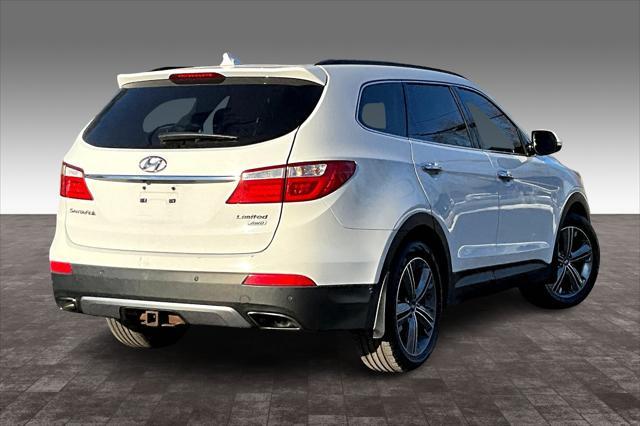 used 2014 Hyundai Santa Fe car, priced at $13,923