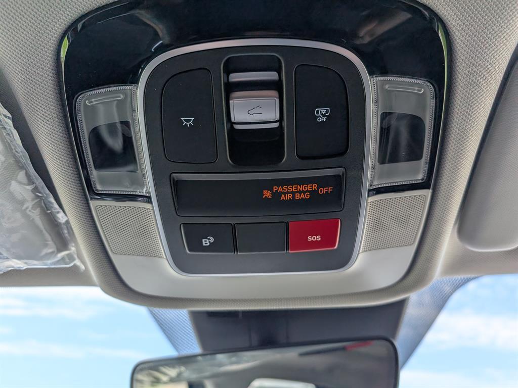 new 2025 Hyundai Tucson car, priced at $43,449