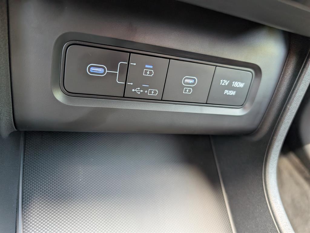 new 2025 Hyundai Tucson car, priced at $43,449