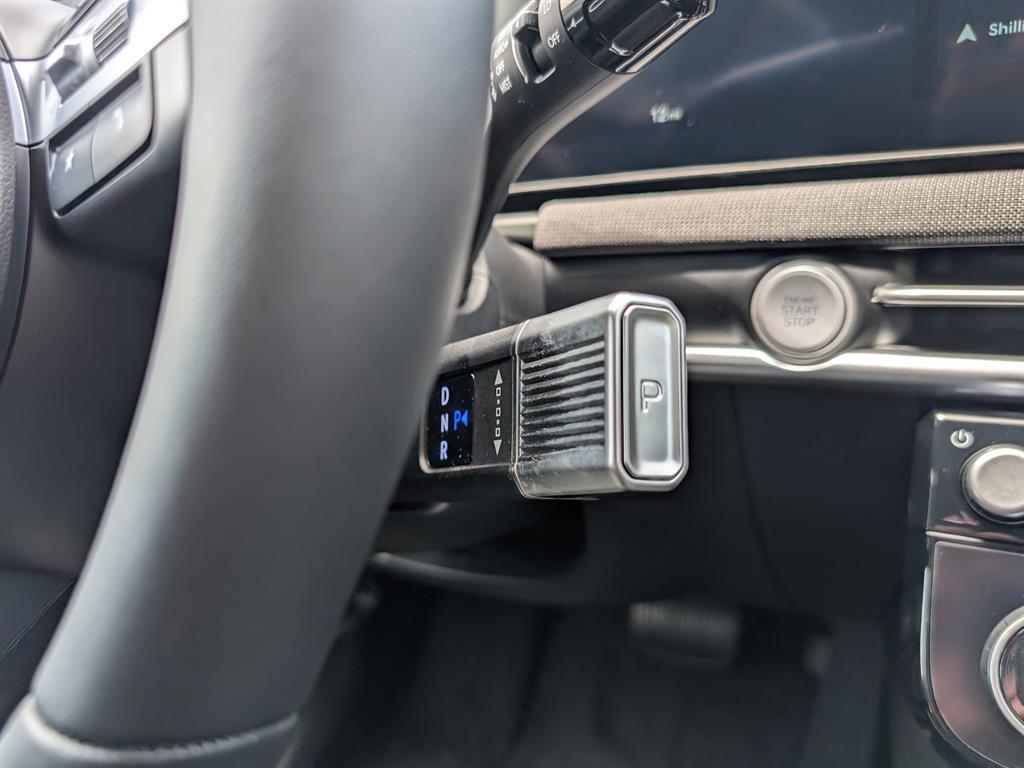 new 2025 Hyundai Tucson car, priced at $43,449