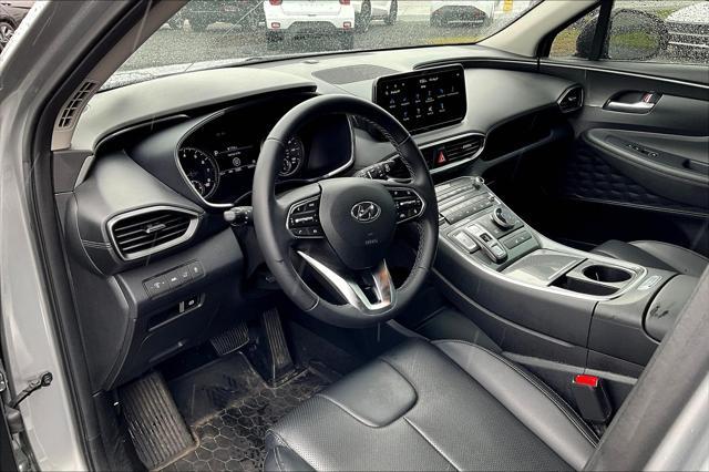 used 2023 Hyundai Santa Fe car, priced at $28,788