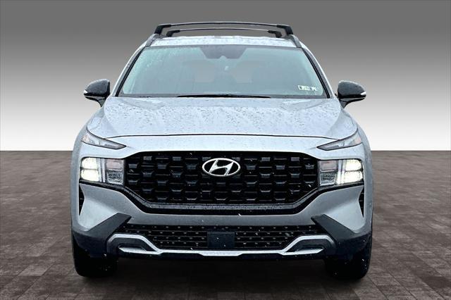 used 2023 Hyundai Santa Fe car, priced at $28,788