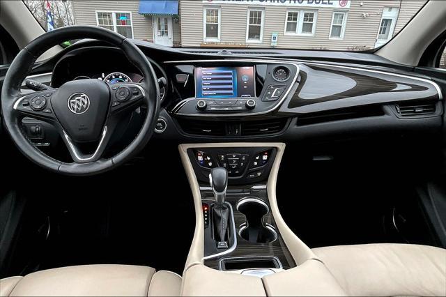 used 2019 Buick Envision car, priced at $25,588