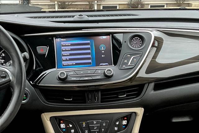 used 2019 Buick Envision car, priced at $25,588