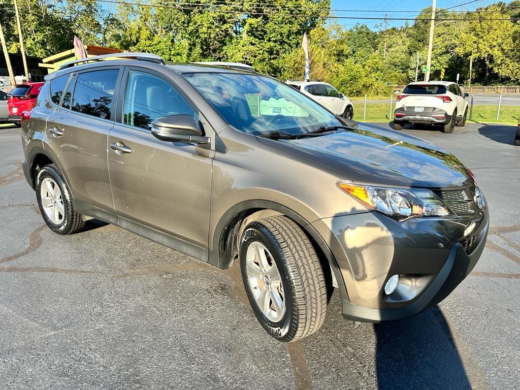 used 2015 Toyota RAV4 car, priced at $15,988