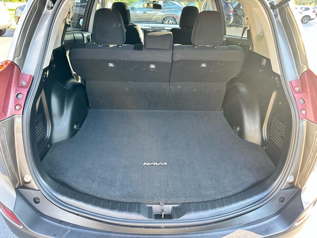 used 2015 Toyota RAV4 car, priced at $15,988