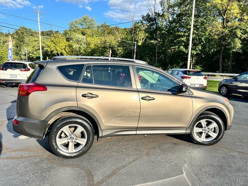 used 2015 Toyota RAV4 car, priced at $15,988