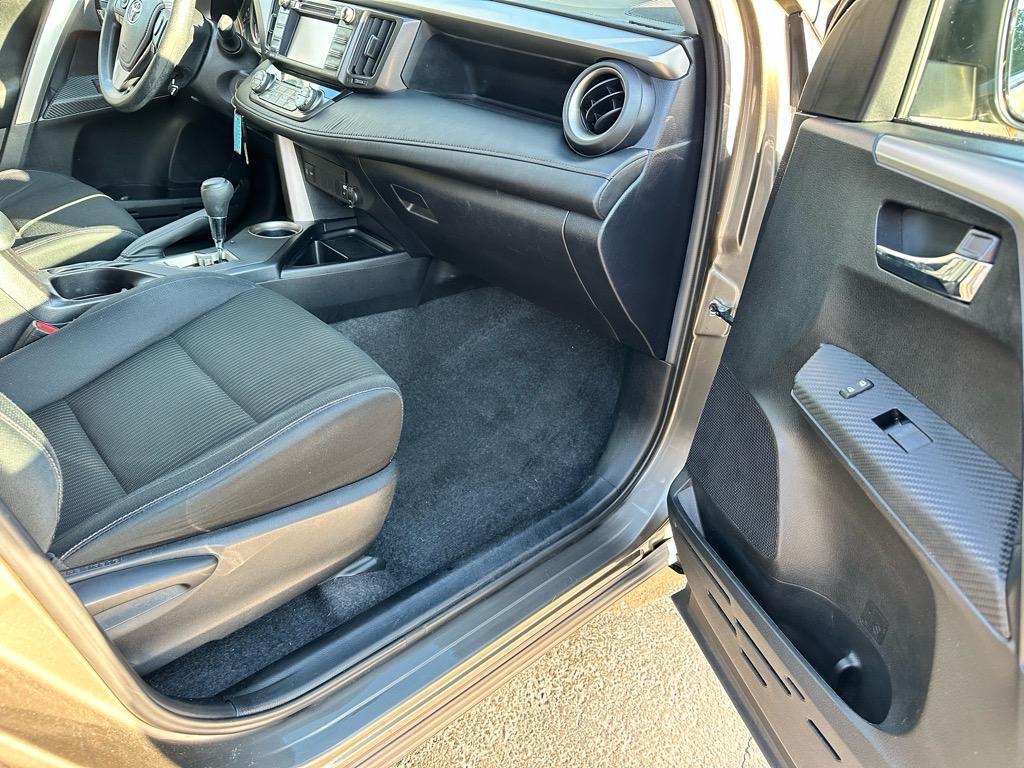 used 2015 Toyota RAV4 car, priced at $15,988