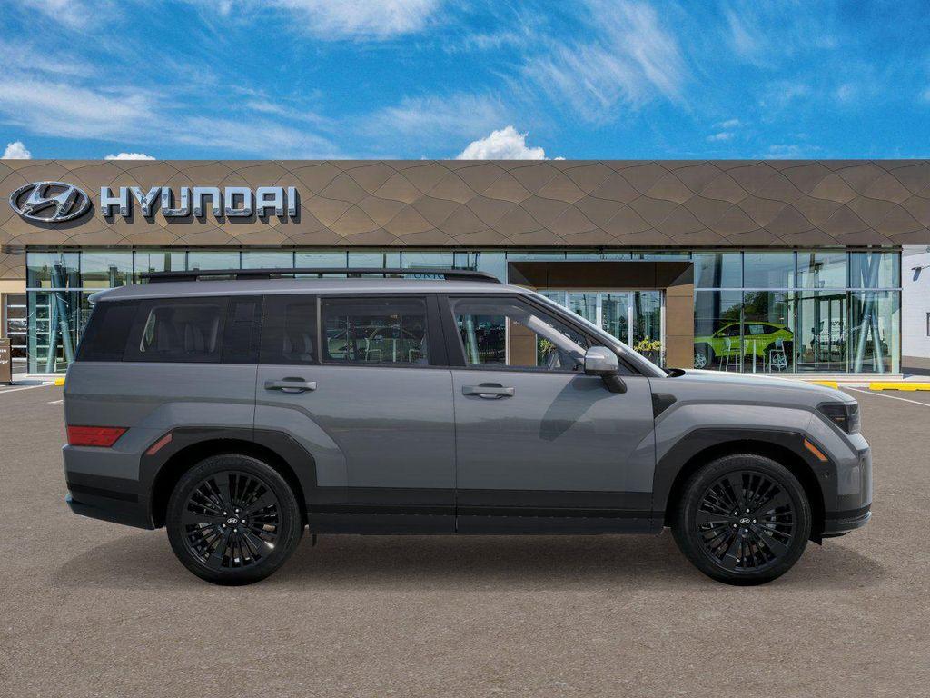 new 2026 Hyundai SANTA FE HEV car, priced at $52,680